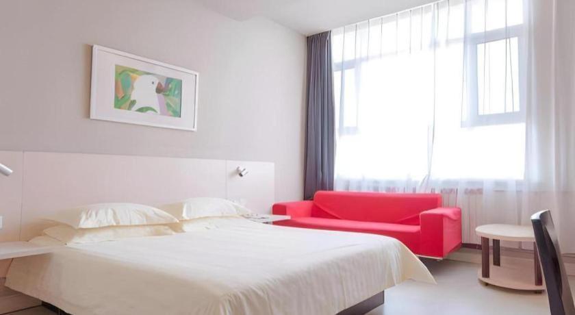 Jinjiang Inn Jinan Daminghu New Scenic Area Lishan Road Exterior photo