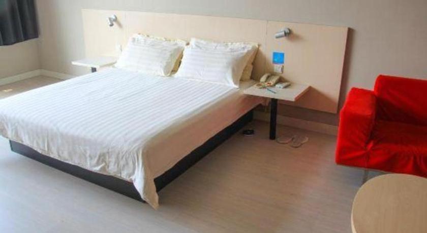 Jinjiang Inn Jinan Daminghu New Scenic Area Lishan Road Exterior photo