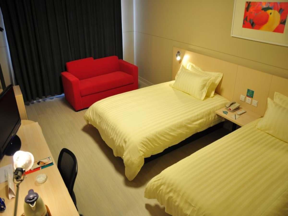 Jinjiang Inn Jinan Daminghu New Scenic Area Lishan Road Exterior photo